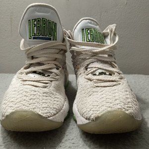 Nike Shoes size 4 LeBron 17 Air Command Force XVII Sneakers